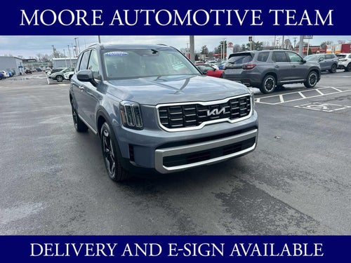 2023 Kia TELLURIDE S