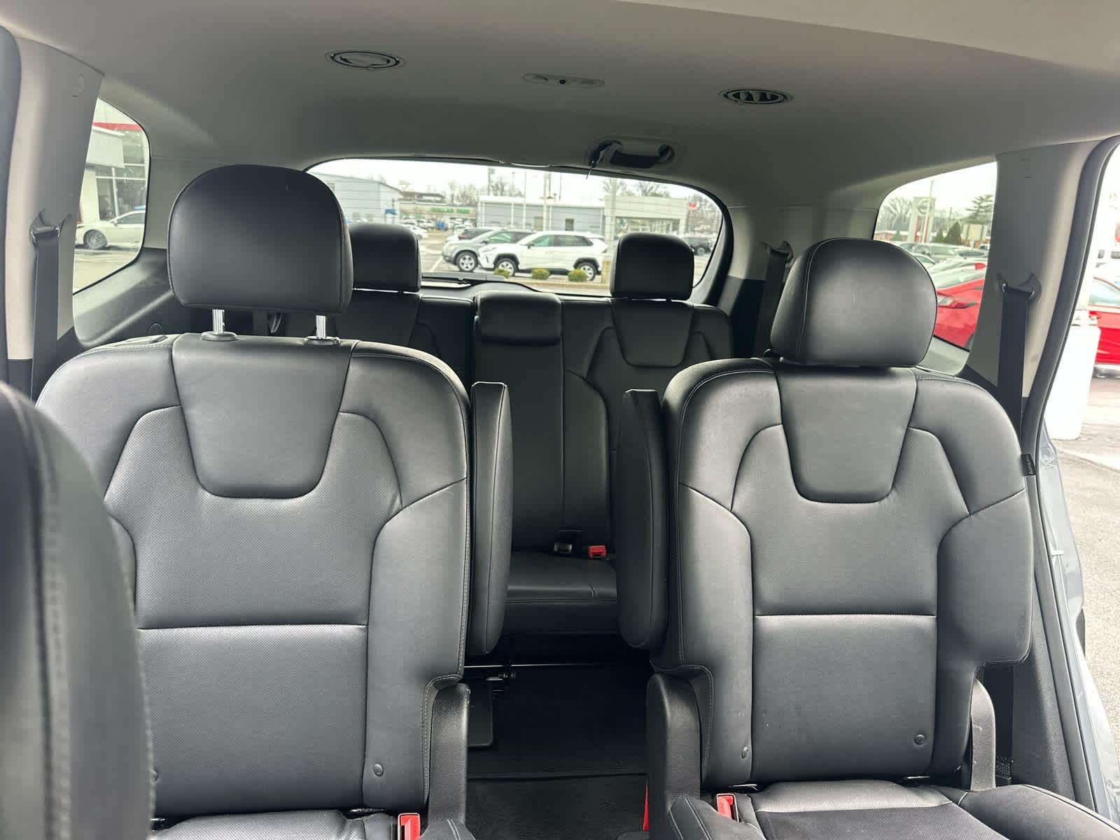 2023 Kia TELLURIDE S