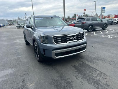2023 Kia TELLURIDE S