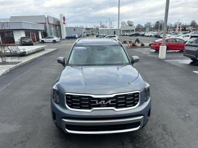 2023 Kia TELLURIDE S