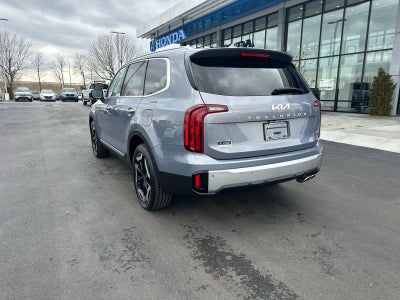 2023 Kia TELLURIDE S