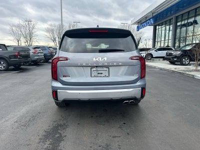 2023 Kia TELLURIDE S