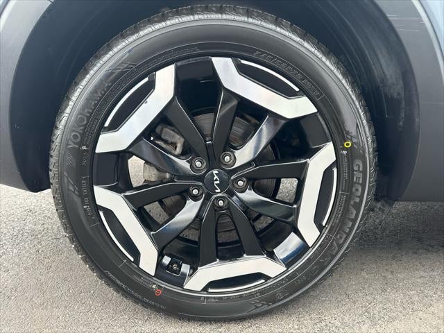 2023 Kia TELLURIDE S