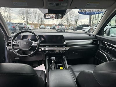 2023 Kia TELLURIDE S