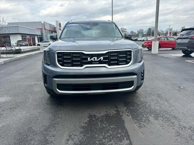 2023 Kia TELLURIDE S