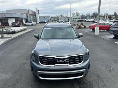 2023 Kia TELLURIDE S