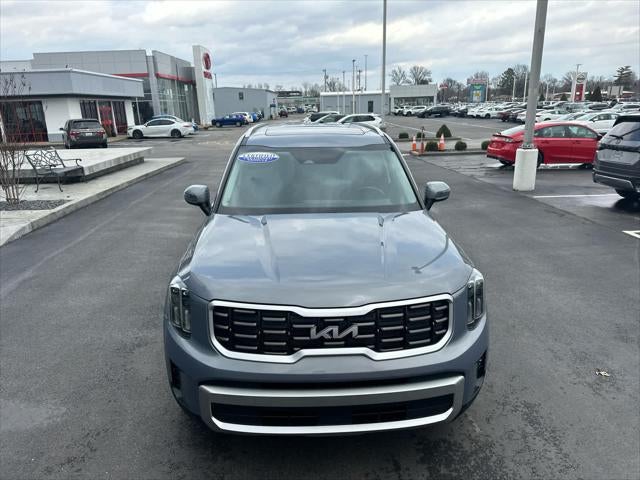 2023 Kia TELLURIDE S