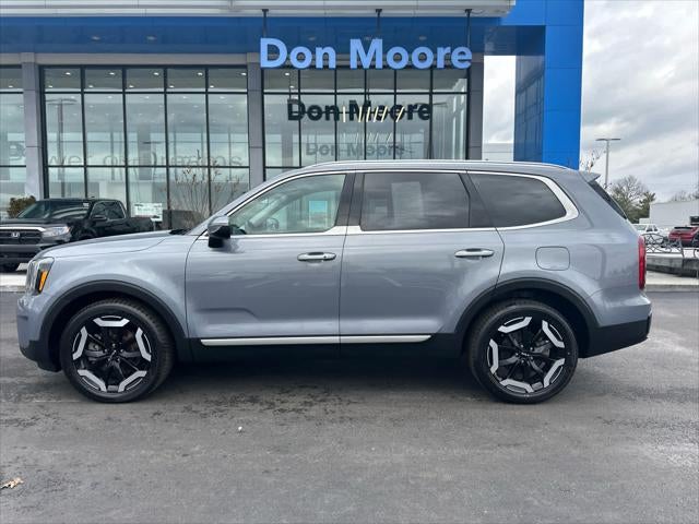 2023 Kia TELLURIDE S