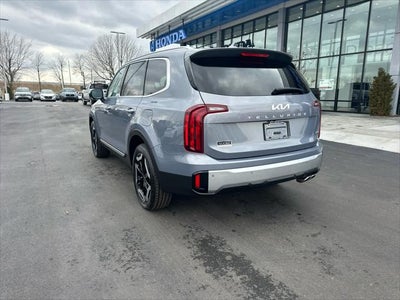 2023 Kia TELLURIDE S