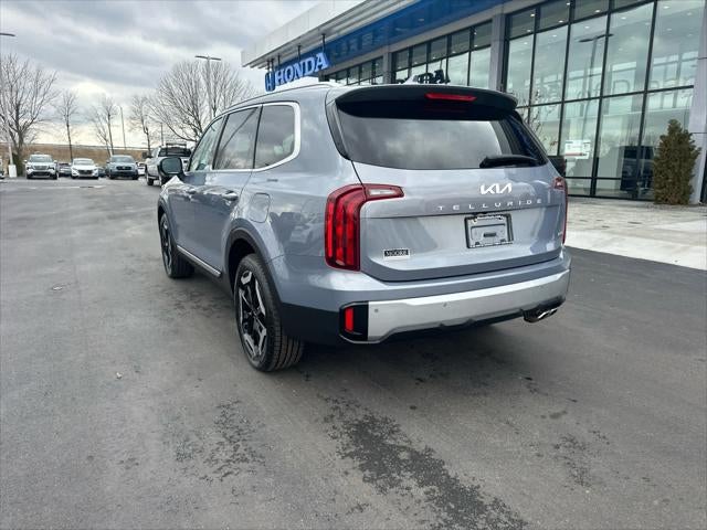 2023 Kia TELLURIDE S