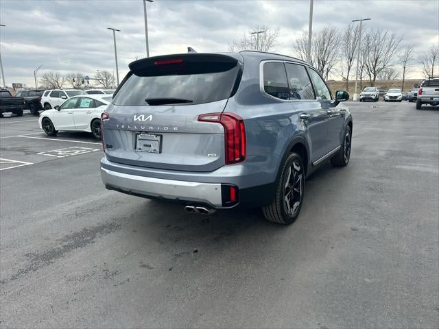 2023 Kia TELLURIDE S