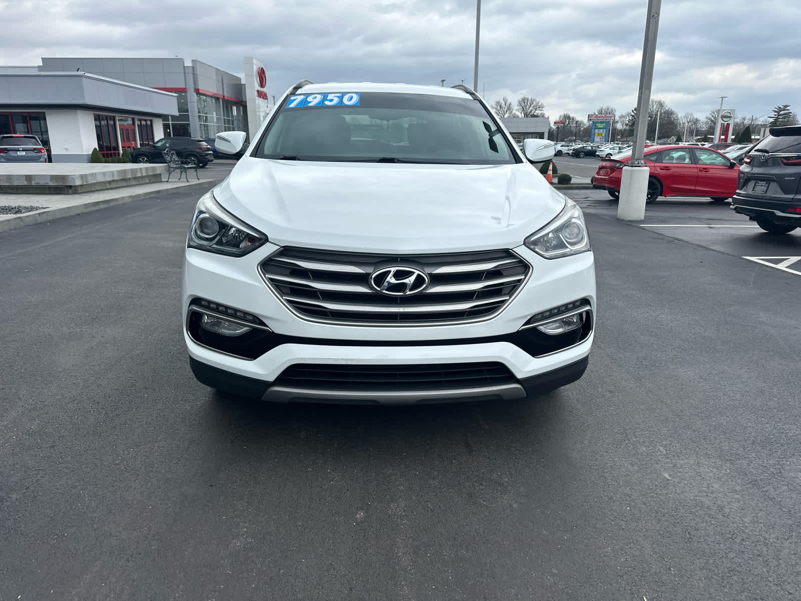 2018 Hyundai Santa Fe Sport 2.4L