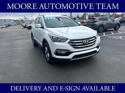 2018 Hyundai Santa Fe Sport 2.4L