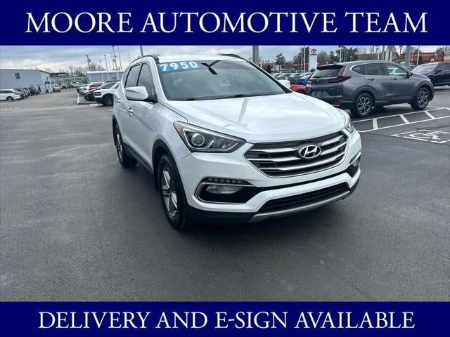 2018 Hyundai Santa Fe Sport 2.4L