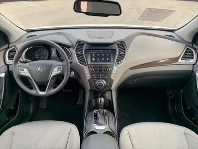 2018 Hyundai Santa Fe Sport 2.4L