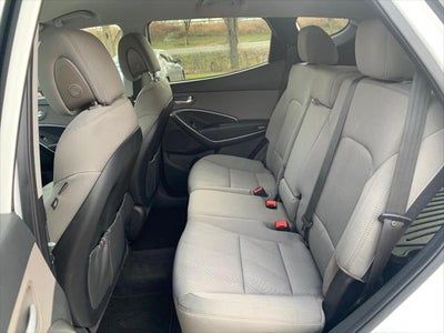 2018 Hyundai Santa Fe Sport 2.4L