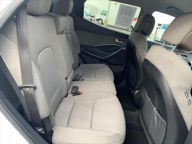 2018 Hyundai Santa Fe Sport 2.4L