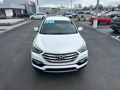 2018 Hyundai Santa Fe Sport 2.4L