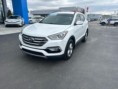2018 Hyundai Santa Fe Sport 2.4L