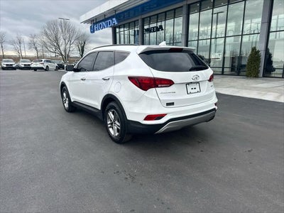 2018 Hyundai Santa Fe Sport 2.4L