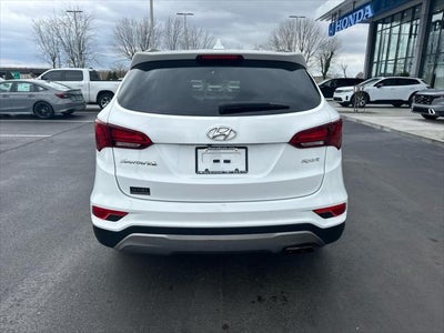 2018 Hyundai Santa Fe Sport 2.4L