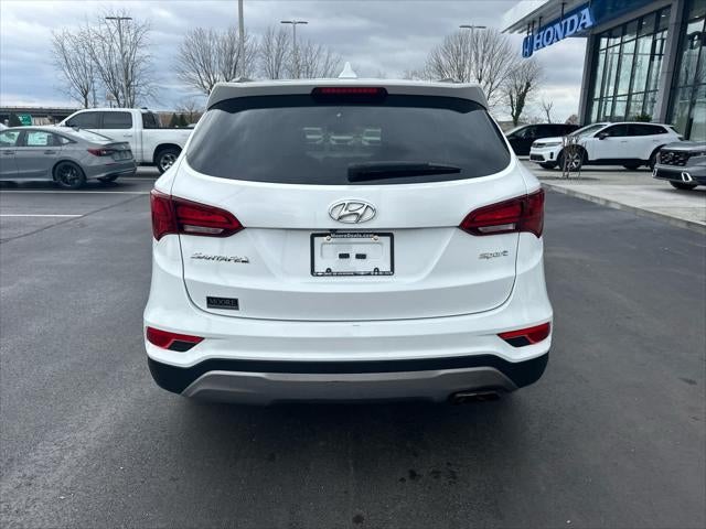 2018 Hyundai Santa Fe Sport 2.4L
