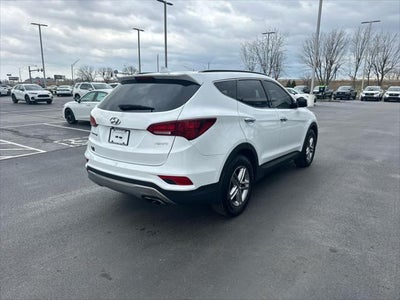 2018 Hyundai Santa Fe Sport 2.4L