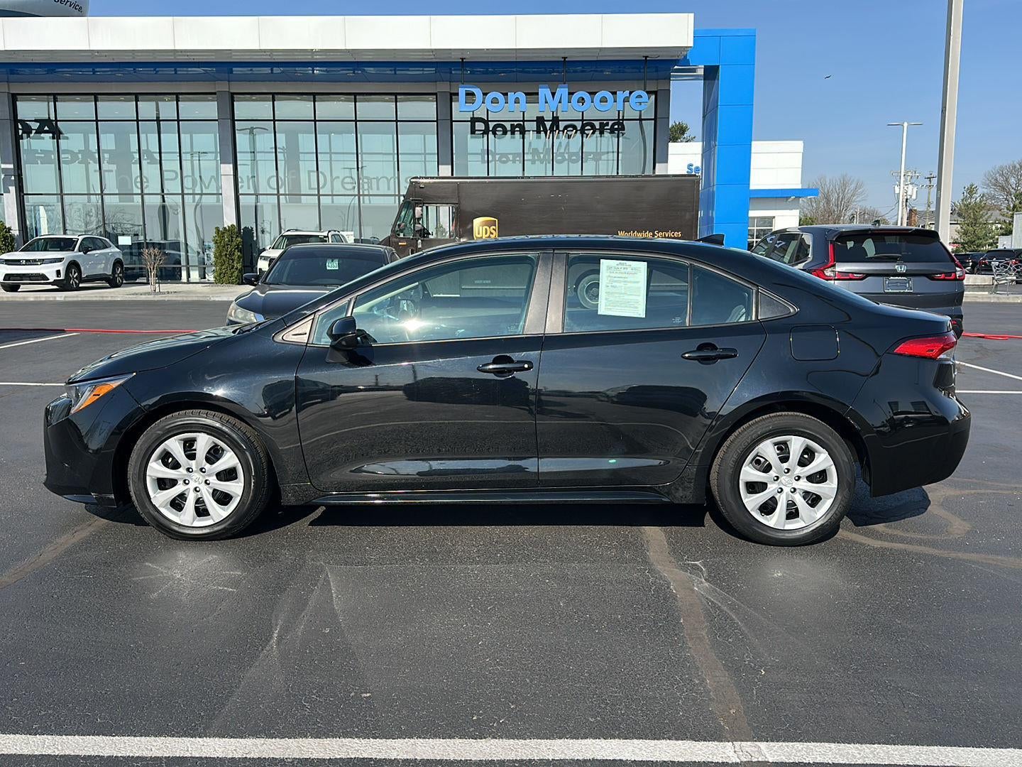 2023 Toyota Corolla LE