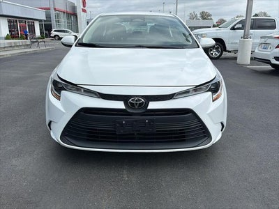 2023 Toyota Corolla LE