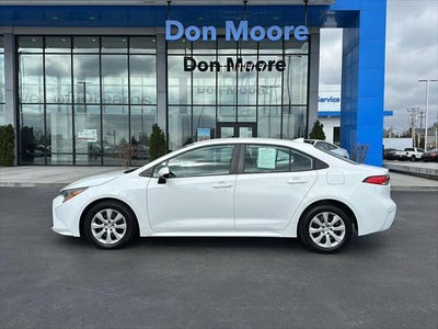 2023 Toyota Corolla LE