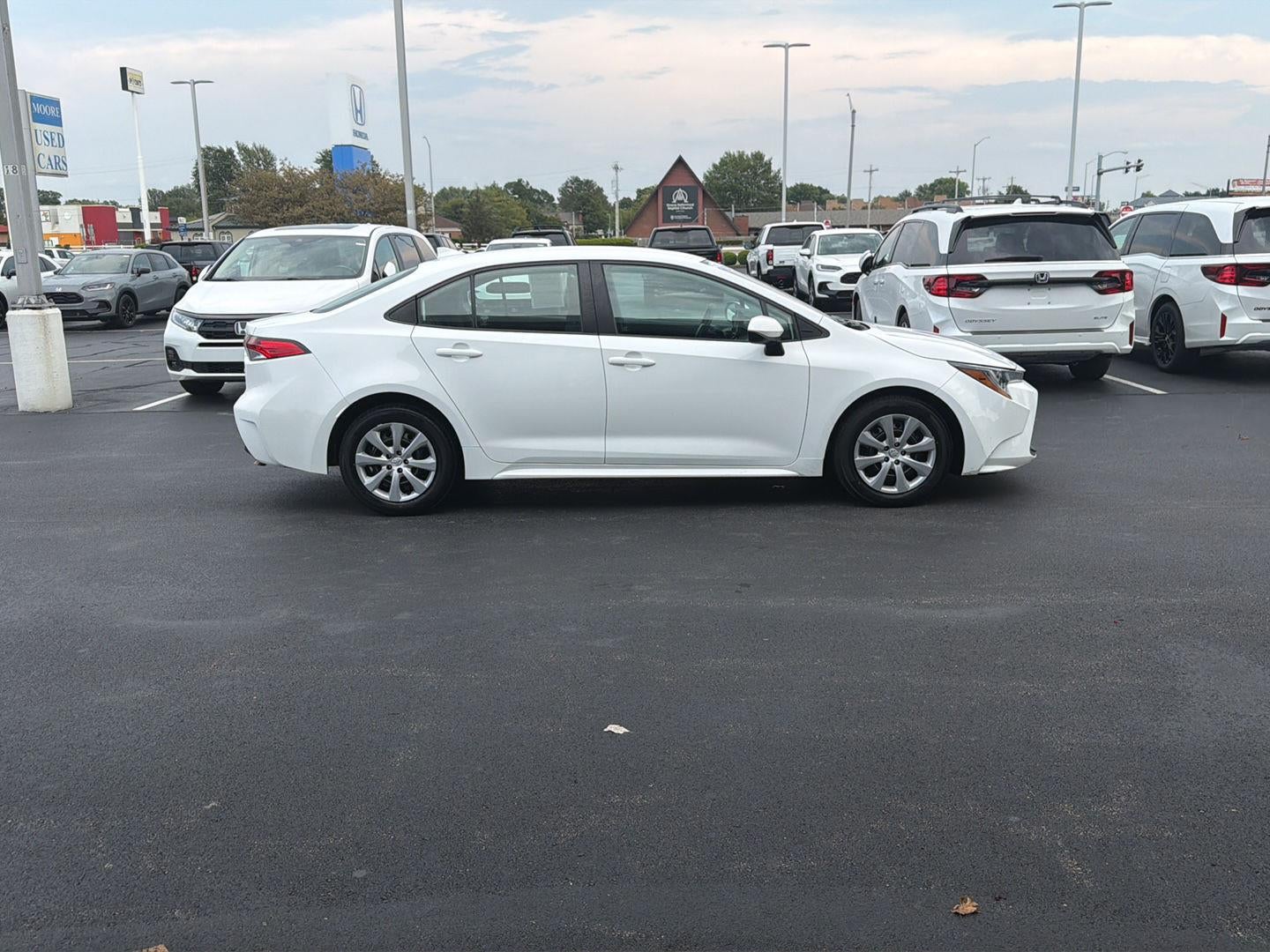 2023 Toyota Corolla LE
