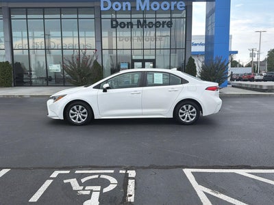 2023 Toyota Corolla LE