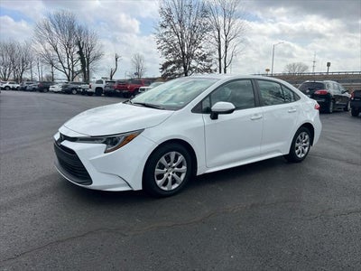 2023 Toyota Corolla LE