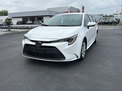 2023 Toyota Corolla LE