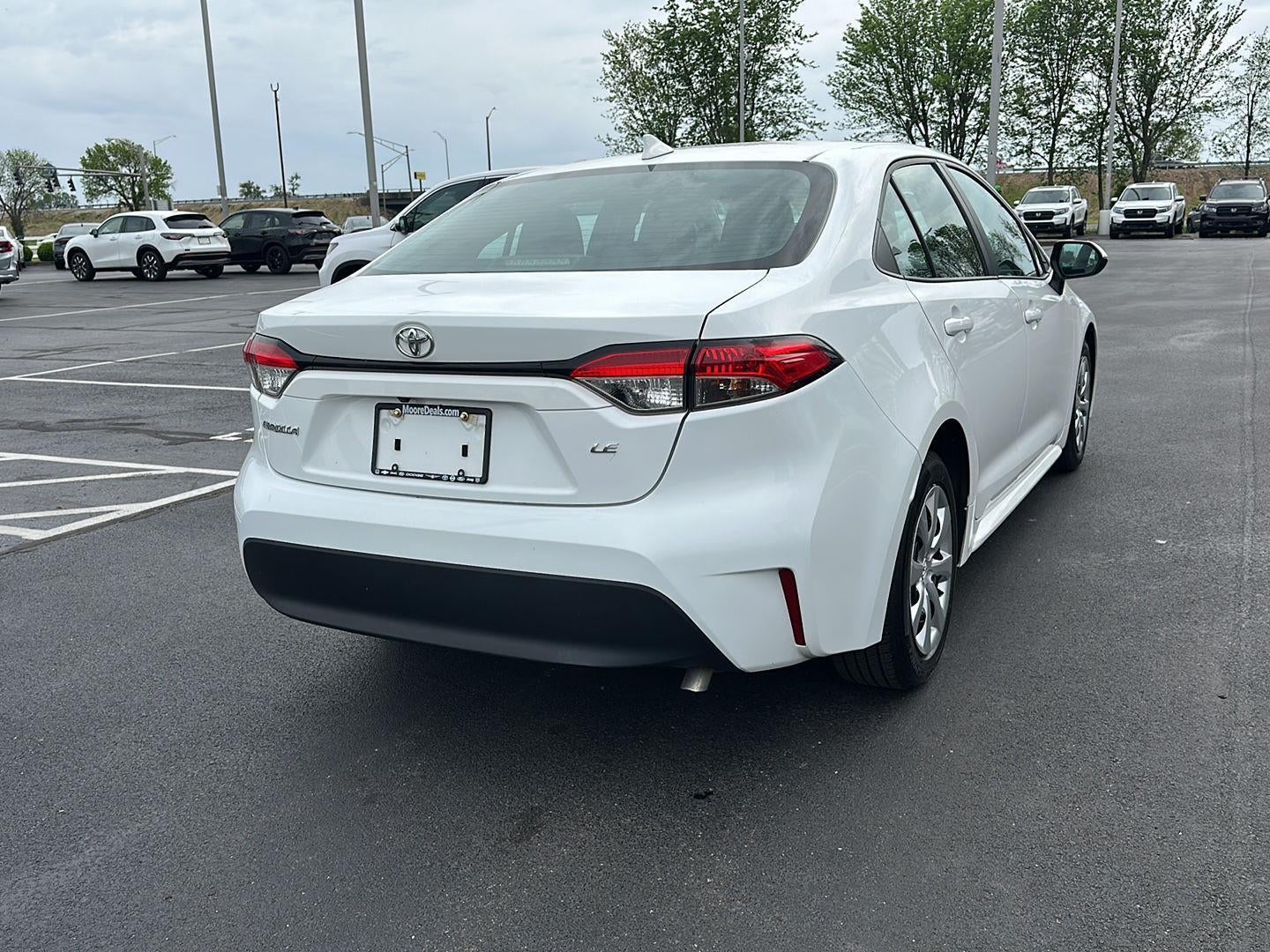 2023 Toyota Corolla LE