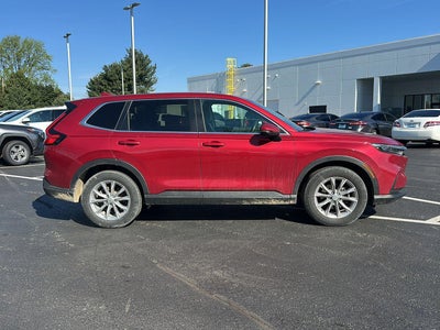 2023 Honda CR-V EX