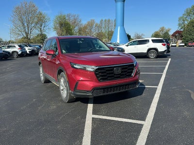 2023 Honda CR-V EX