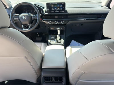 2023 Honda CR-V EX-L