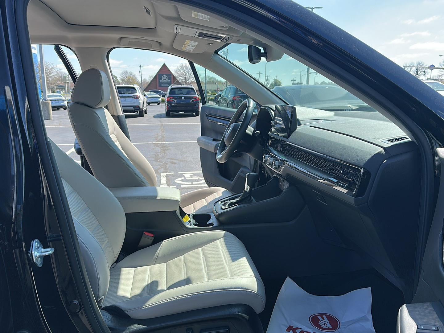 2023 Honda CR-V EX-L