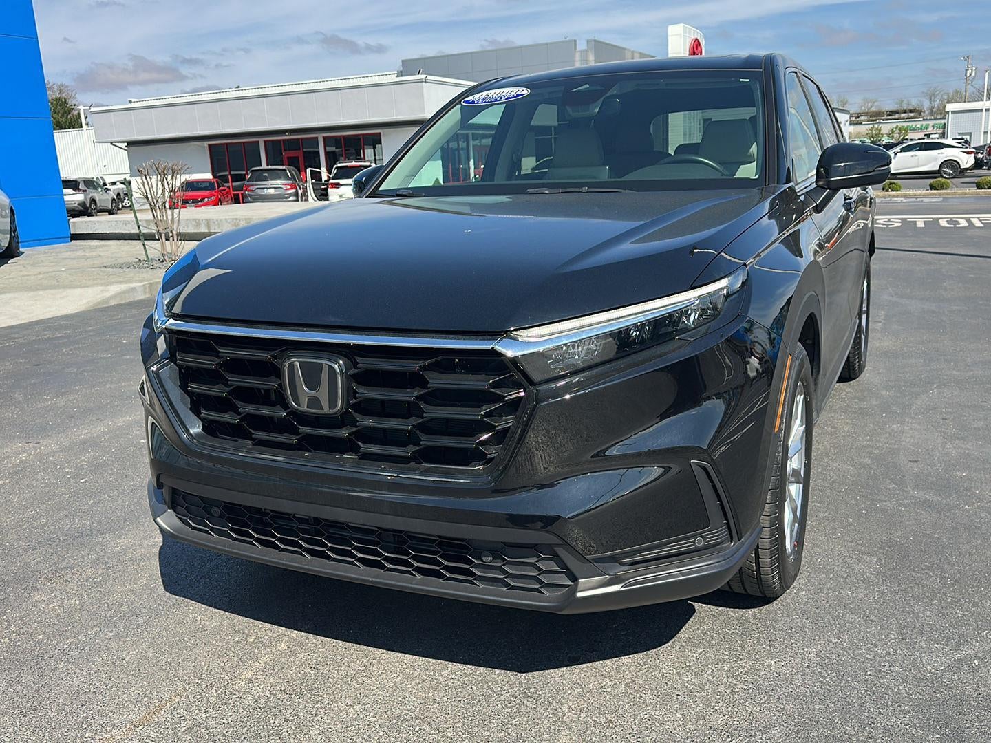 2023 Honda CR-V EX-L