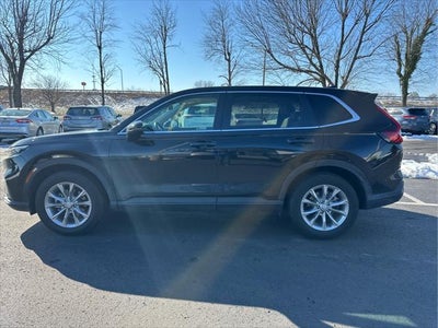 2023 Honda CR-V EX-L