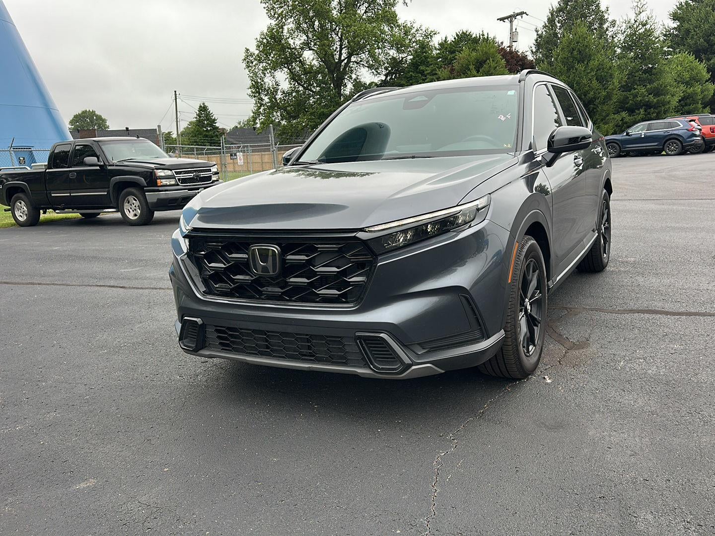 2024 Honda CR-V Hybrid Sport