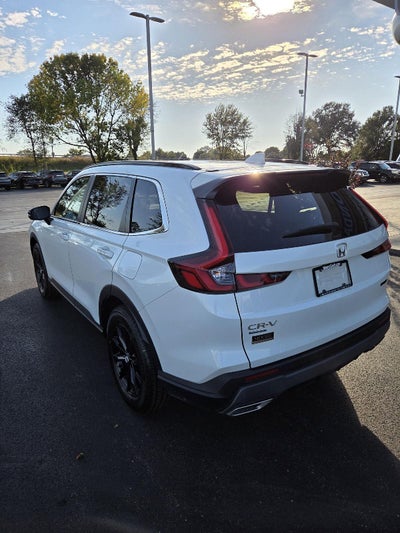 2023 Honda CR-V Hybrid Sport