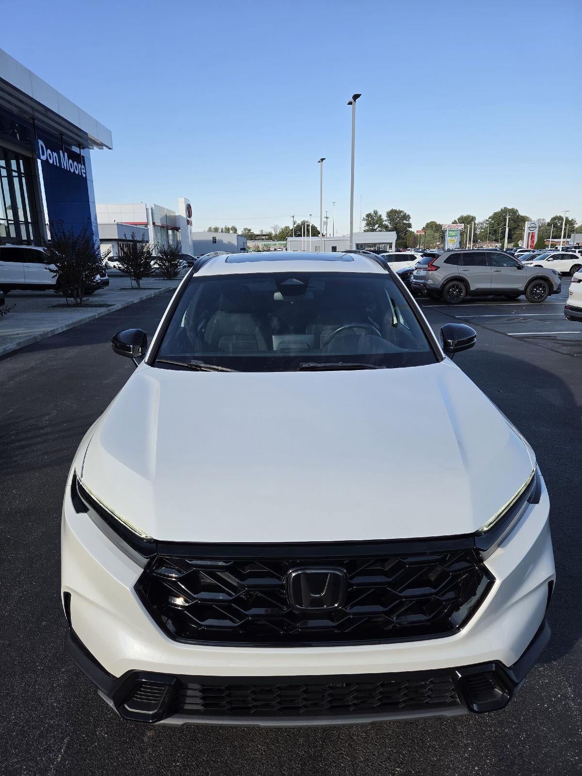 2023 Honda CR-V Hybrid Sport