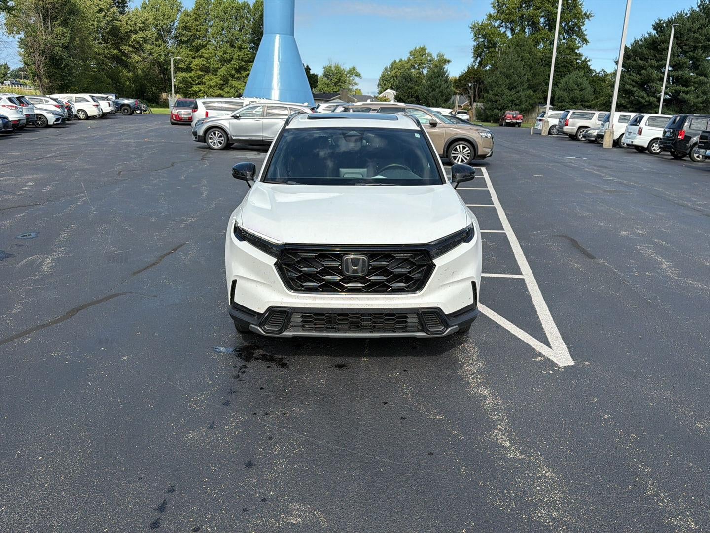 2023 Honda CR-V Hybrid Sport