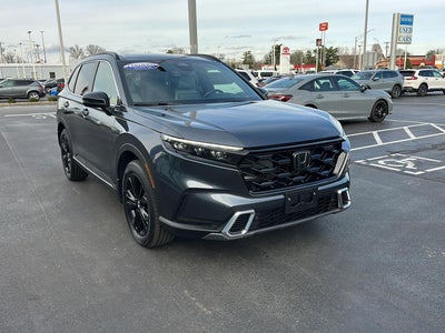 2024 Honda CR-V HYBRID SPORT TOURING