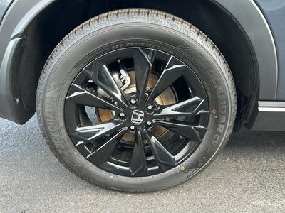 2024 Honda CR-V HYBRID SPORT TOURING
