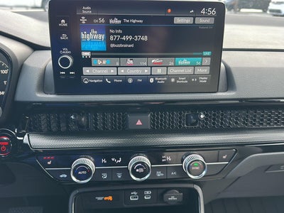 2024 Honda CR-V HYBRID SPORT TOURING