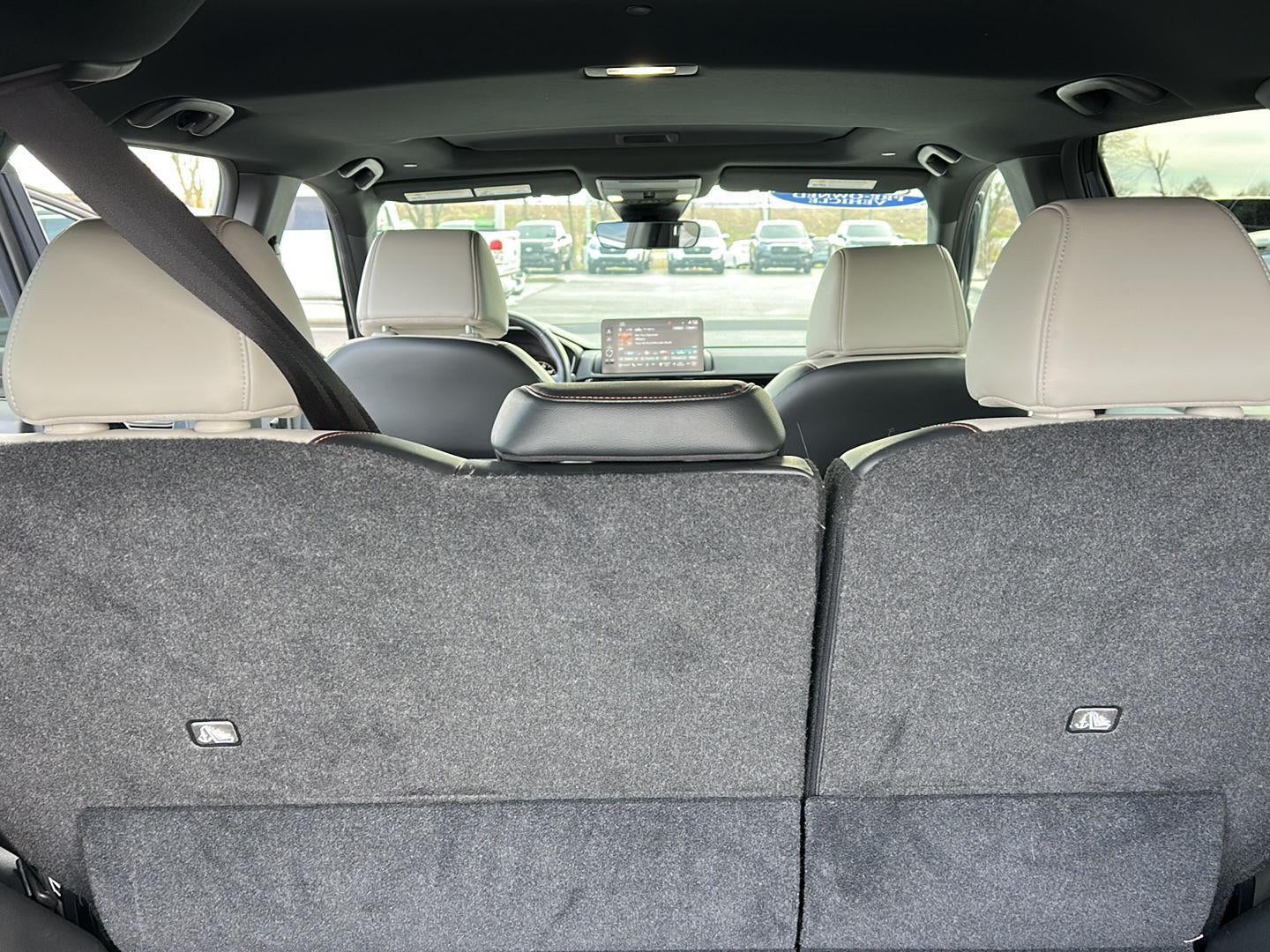 2024 Honda CR-V HYBRID SPORT TOURING