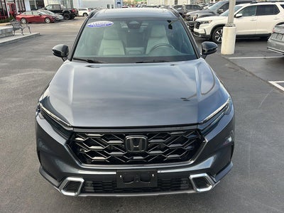 2024 Honda CR-V HYBRID SPORT TOURING